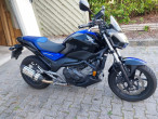 2019 Honda NC 750 S