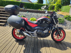 2019 Honda NC 750 S