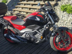 2019 Honda NC 750 S