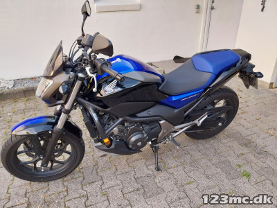 Honda NC 750 S