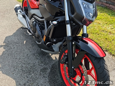 Honda NC 750 S