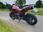 2019 Honda NC 750 SA