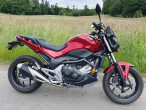 2019 Honda NC 750 SA