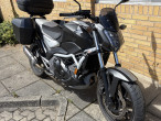 2019 Honda NC 750 SA