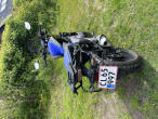 2019 Honda NC 750 SAD