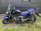 2019 Honda NC 750 SAD