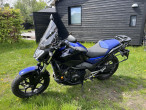 2019 Honda NC 750 SAD
