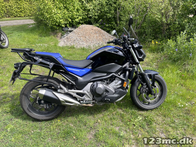 Honda NC 750 SAD Sport