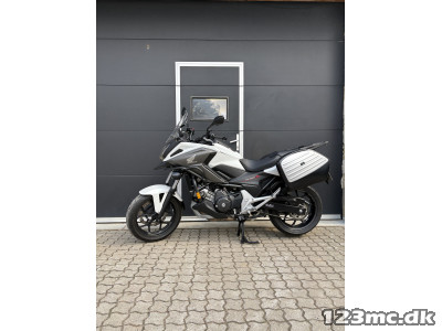 Honda NC 750 XA Tour