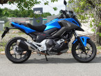 2019 Honda NC 750 XAD