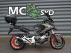 2019 Honda NC 750 XD 2019 Honda NC 750 XD