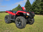 2019 Honda TRX 500 Rubicon