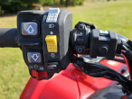 2019 Honda TRX 500 Rubicon