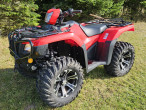 2019 Honda TRX 500 Rubicon
