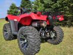 2019 Honda TRX 500 Rubicon