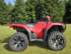 2019 Honda TRX 500 Rubicon