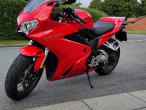 2019 Honda VFR 800 F