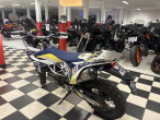 2019 Husqvarna 701 Supermoto 2019 Husqvarna 701 Supermoto