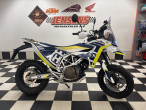 2019 Husqvarna 701 Supermoto 2019 Husqvarna 701 Supermoto