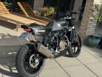 2019 Husqvarna Svartpilen 701