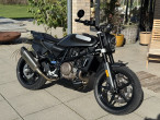 2019 Husqvarna Svartpilen 701