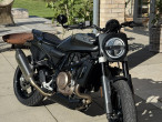 2019 Husqvarna Svartpilen 701