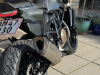 2019 Husqvarna Svartpilen 701