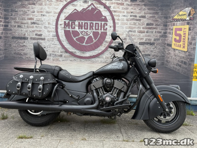 Indian Chief Dark Horse