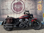 Indian Scout Bobber