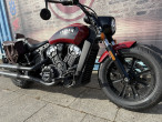 2019 Indian Scout Bobber 2019 Indian Scout Bobber