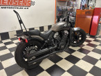 2019 Indian Scout Bobber