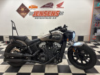 2019 Indian Scout Bobber