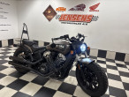 2019 Indian Scout Bobber