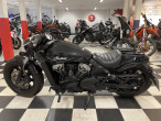 2019 Indian Scout Bobber