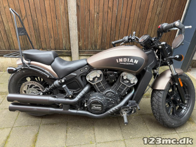 Indian Scout Bobber