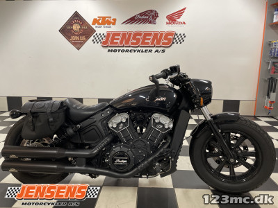 Indian Scout Bobber