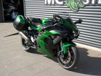 2019 Kawasaki H2 SX