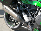 2019 Kawasaki H2 SX