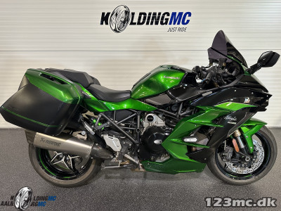 Kawasaki H2 SX