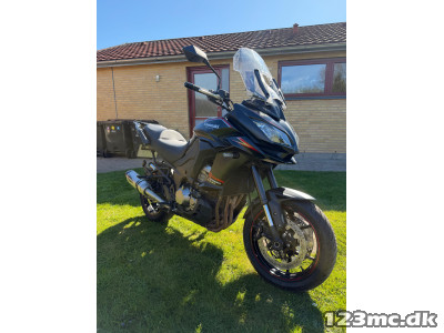 Kawasaki Versys 1000