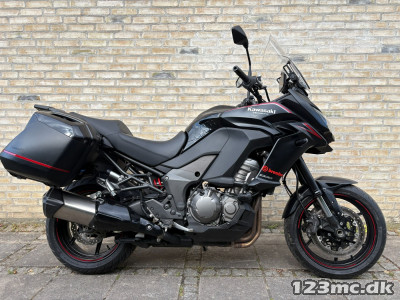 Kawasaki Versys 1000