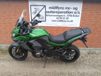 2019 Kawasaki Versys 1000 SE