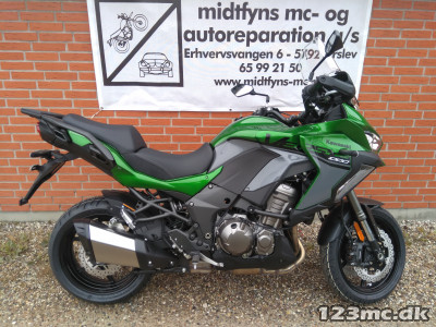 Kawasaki Versys 1000 SE