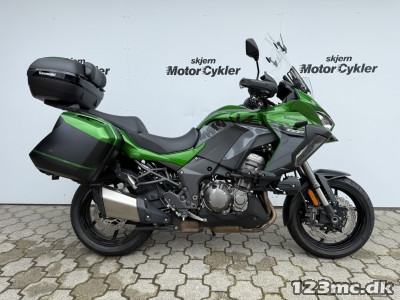 Kawasaki Versys 1000 SE