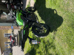 2019 Kawasaki Versys 650 2019 Kawasaki Versys 650