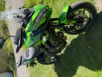 2019 Kawasaki Versys 650 2019 Kawasaki Versys 650