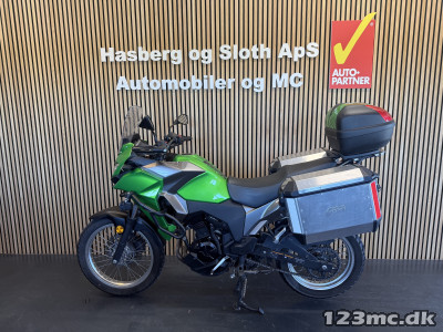 Kawasaki Versys-X 300