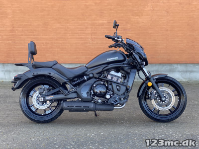 Kawasaki VN 650 Vulcan S