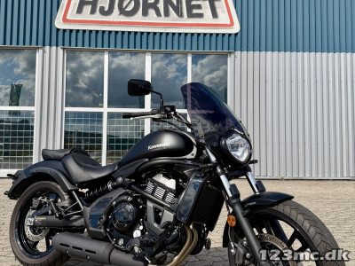 Kawasaki VN 650 Vulcan S