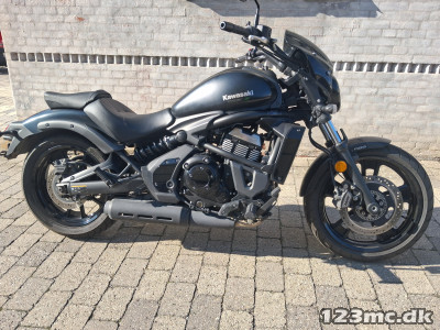 Kawasaki VN 650 Vulcan S